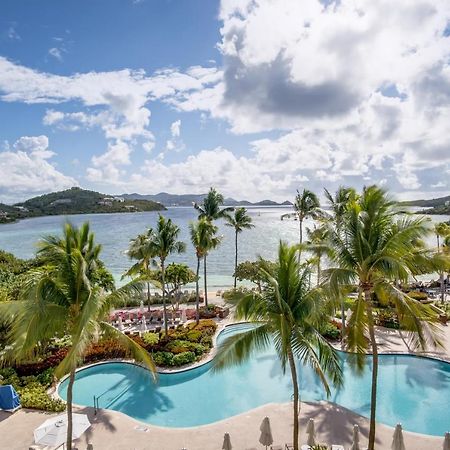 Great Bay Condominiums Located At The Ritz-Carlton Club, St Thomas Nazareth Luaran gambar