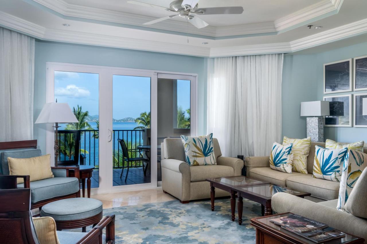 Great Bay Condominiums Located At The Ritz-Carlton Club, St Thomas Nazareth Luaran gambar