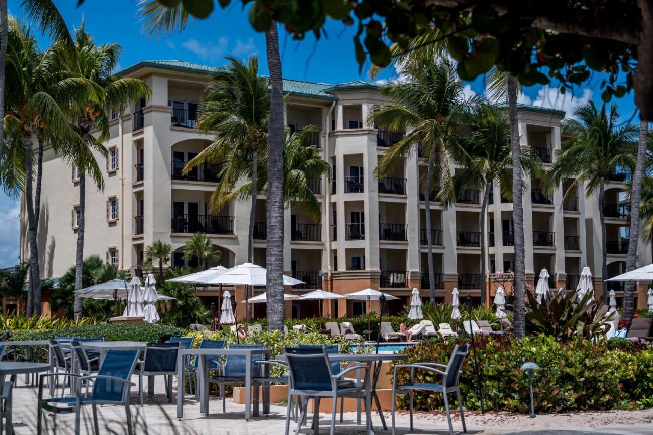 Great Bay Condominiums Located At The Ritz-Carlton Club, St Thomas Nazareth Luaran gambar