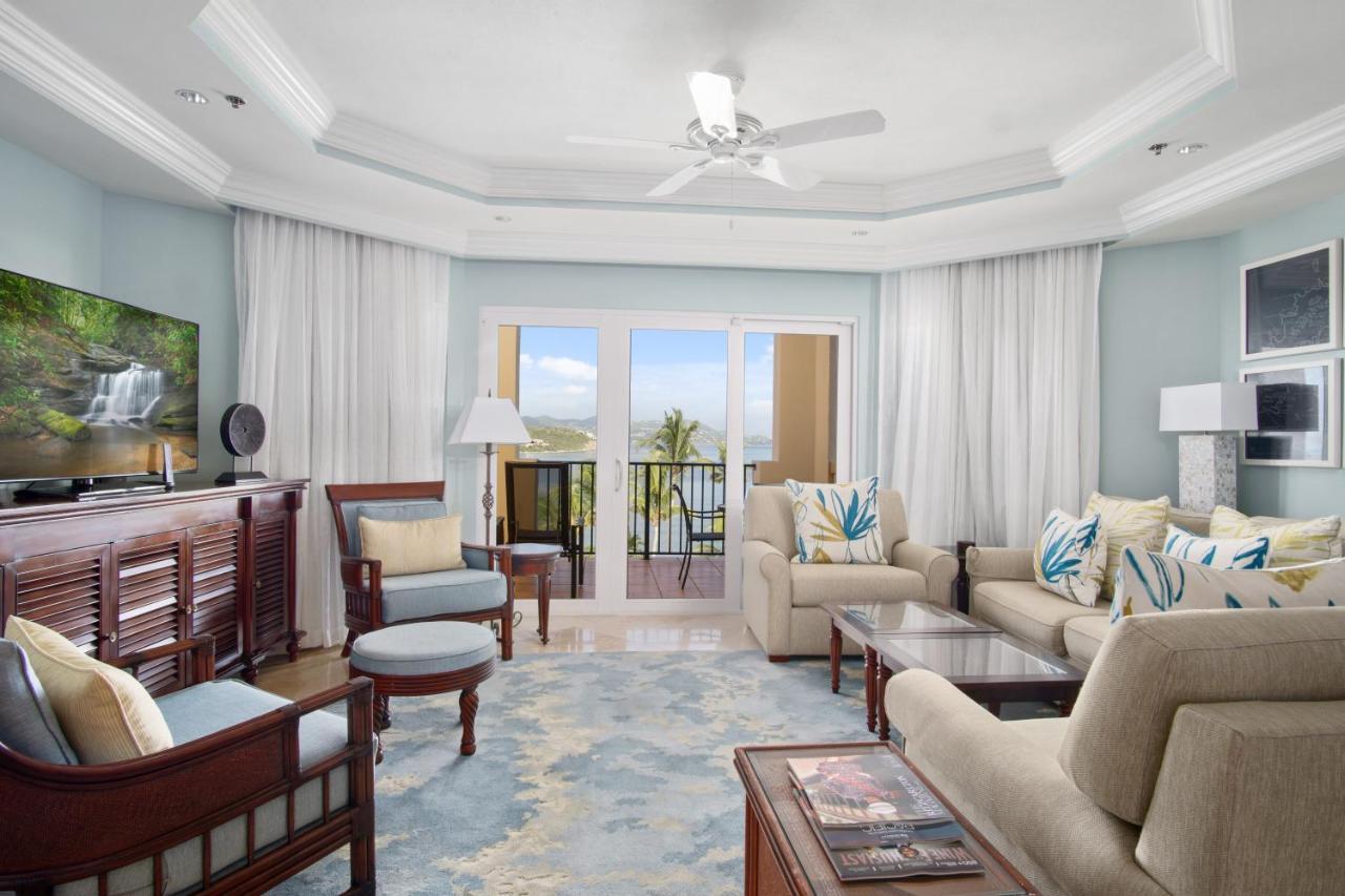 Great Bay Condominiums Located At The Ritz-Carlton Club, St Thomas Nazareth Luaran gambar
