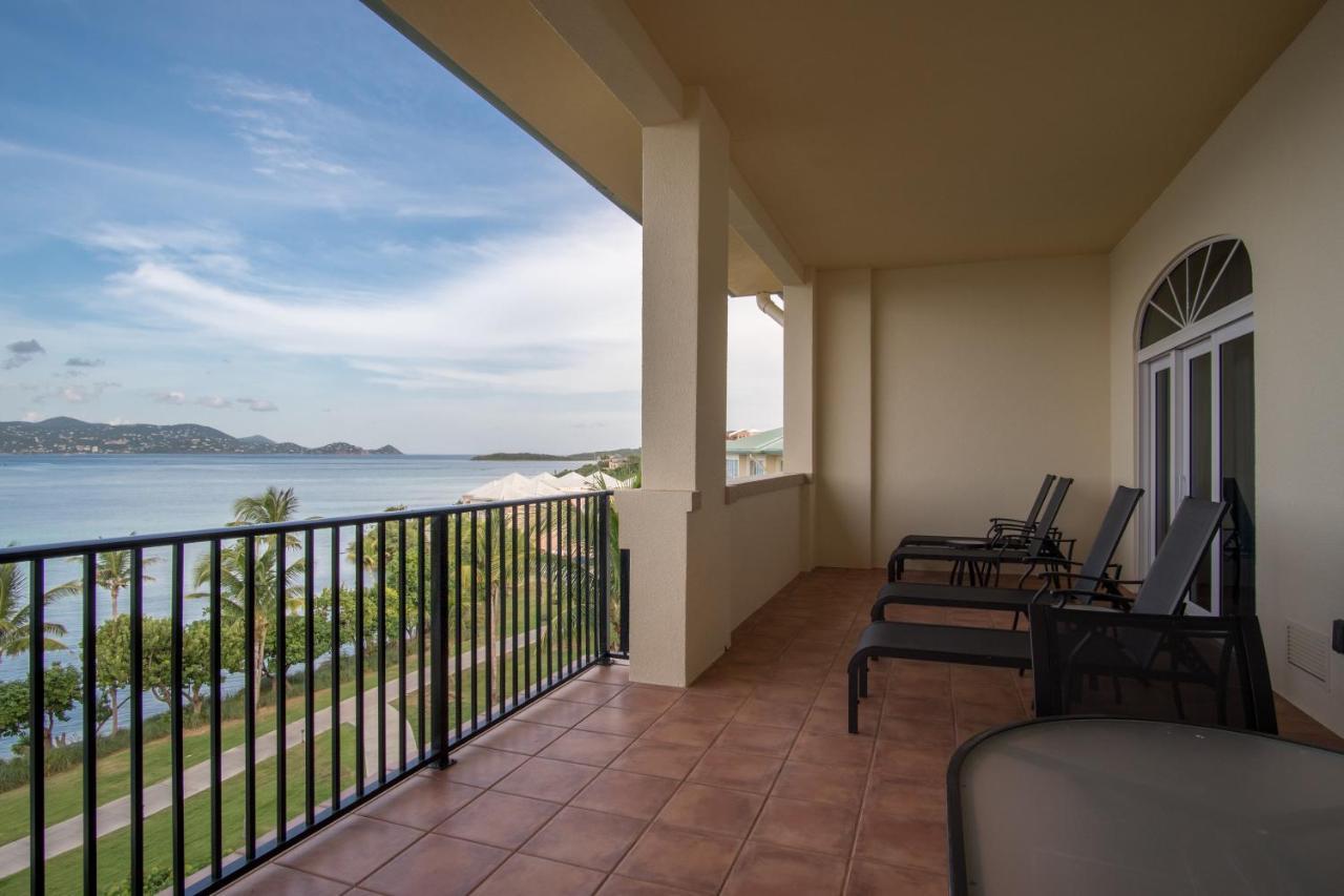 Great Bay Condominiums Located At The Ritz-Carlton Club, St Thomas Nazareth Luaran gambar
