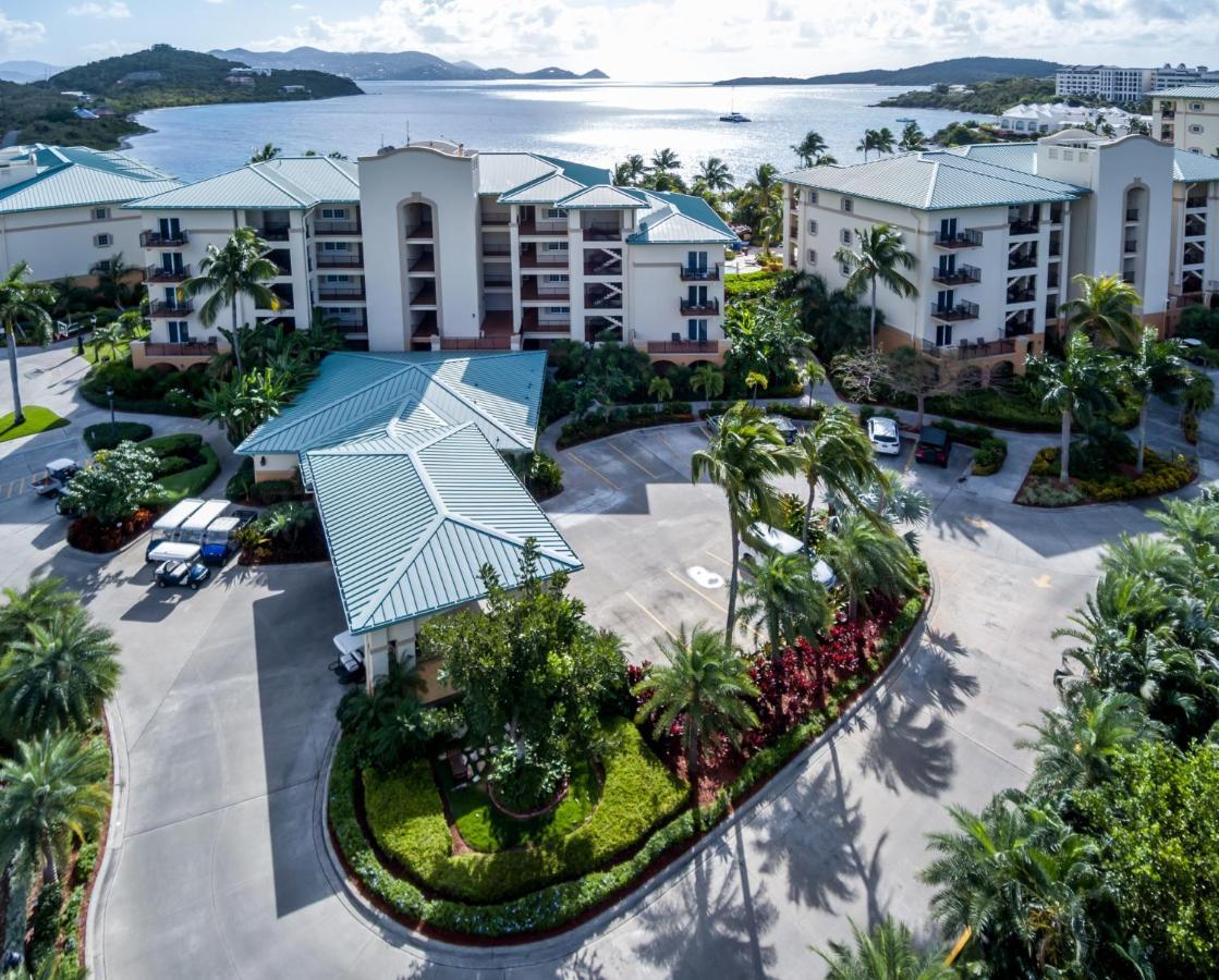 Great Bay Condominiums Located At The Ritz-Carlton Club, St Thomas Nazareth Luaran gambar
