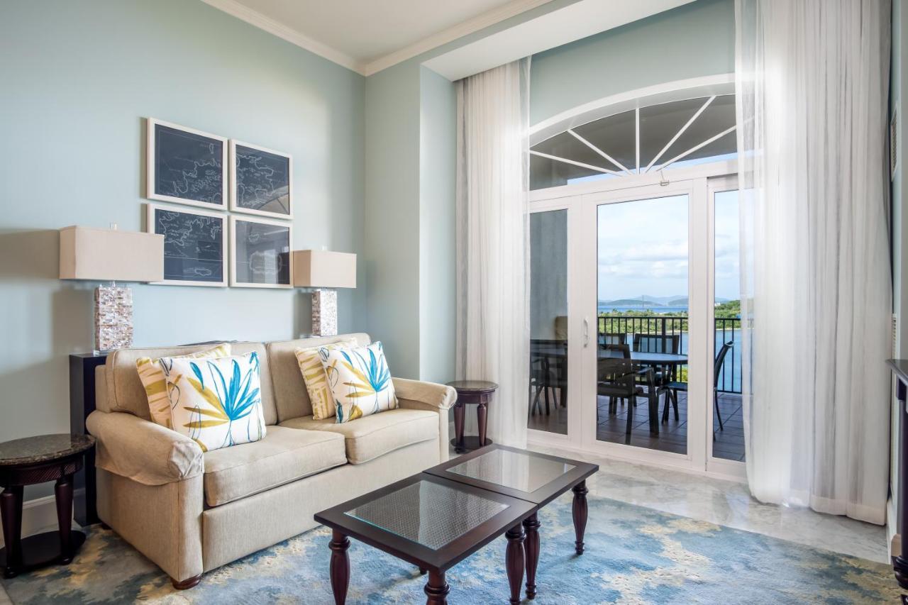 Great Bay Condominiums Located At The Ritz-Carlton Club, St Thomas Nazareth Luaran gambar