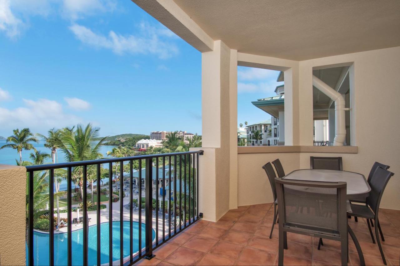 Great Bay Condominiums Located At The Ritz-Carlton Club, St Thomas Nazareth Luaran gambar