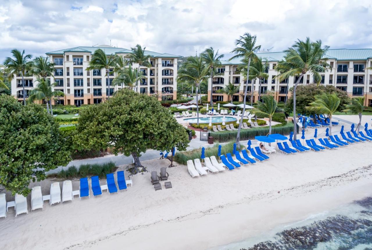 Great Bay Condominiums Located At The Ritz-Carlton Club, St Thomas Nazareth Luaran gambar